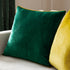 Meridian Velvet Cushion 45 x 45 cm - Polyester Filled